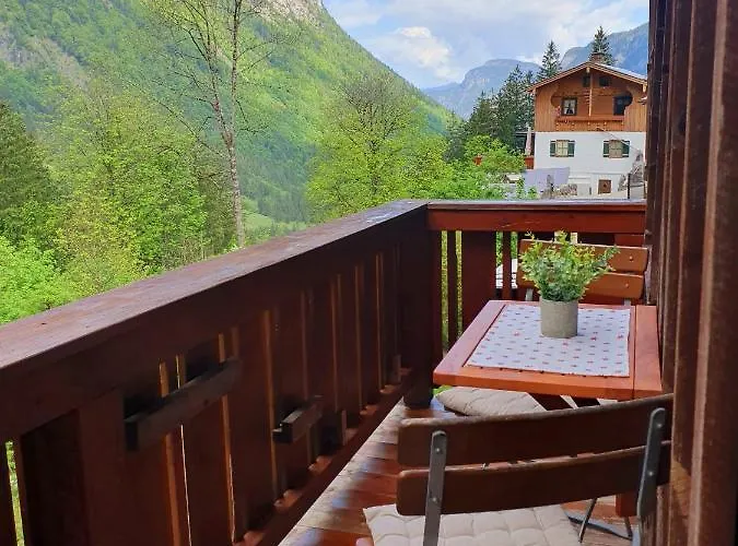 Ferienwohnung Wachterl